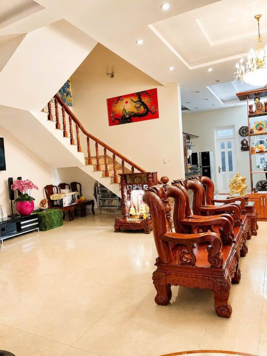 👑 HÀNG HIẾM KDC HIM LAM – BIỆT THỰ 200M2 VIEW CÔNG VIÊN ĐẸP BẬC NHẤT KHU – 53 TỶ TL