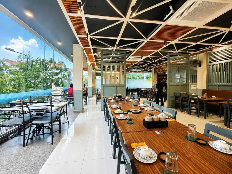 🔥 SIÊU PHẨM GÓC 2 MẶT TIỀN NGUYỄN THỊ THẬP – 237,5M² – THANG MÁY