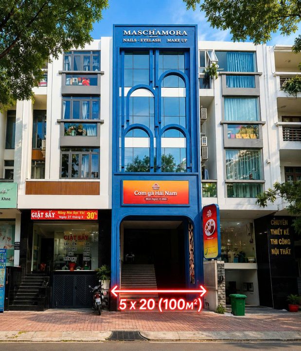 🚀 VỊ TRÍ ĐẸP KDC KIM SƠN – PHÙ HỢP VĂN PHÒNG, SPA, SHOWROOM – GIÁ TỐT TRONG KHU
