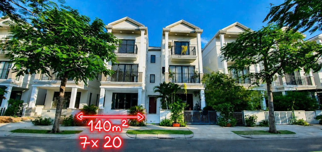 🔥 CẮT LỖ MẠNH NHÀ PHỐ COMPOUND NINE SOUTH – 140m² CHỈ 17.5 TỶ | CƠ HỘI HIẾM NAM SÀI GÒN
