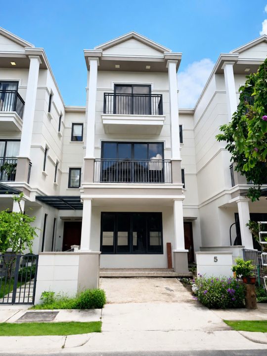 🔥 CẮT LỖ MẠNH NHÀ PHỐ COMPOUND NINE SOUTH – 140m² CHỈ 17.5 TỶ | CƠ HỘI HIẾM NAM SÀI GÒN
