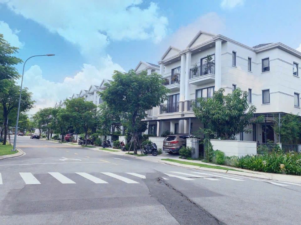 🔥 CẮT LỖ MẠNH NHÀ PHỐ COMPOUND NINE SOUTH – 140m² CHỈ 17.5 TỶ | CƠ HỘI HIẾM NAM SÀI GÒN