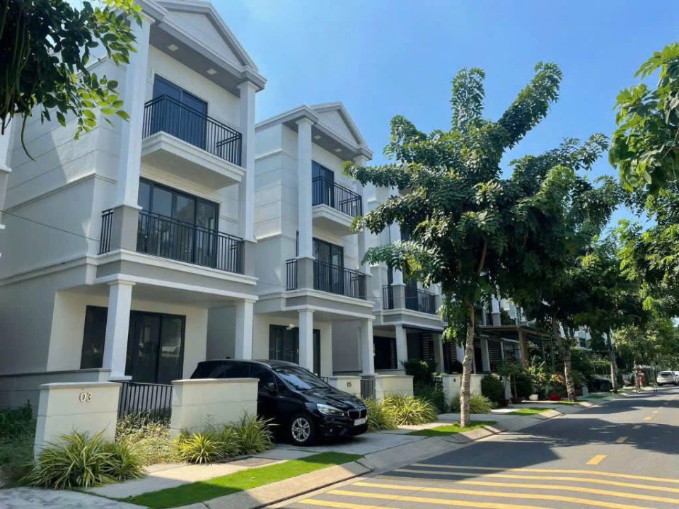 🔥 CẮT LỖ MẠNH NHÀ PHỐ COMPOUND NINE SOUTH – 140m² CHỈ 17.5 TỶ | CƠ HỘI HIẾM NAM SÀI GÒN