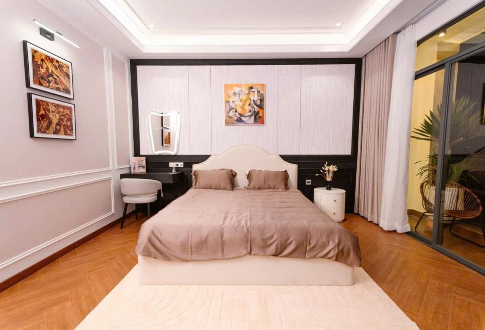 💰 NHÀ PHỐ TĐC PHÚ MỸ – SẴN NHÀ ĐẸP, FULL NỘI THẤT, THANG MÁY – GIÁ CỰC TỐT
