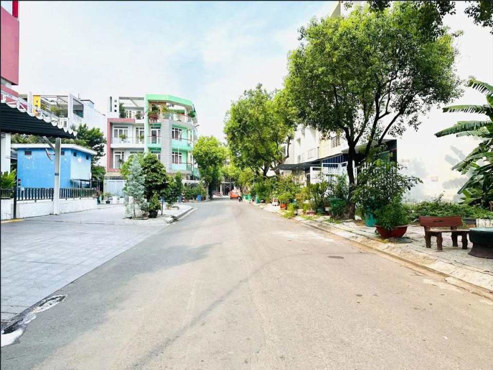🍀 LÔ ĐẤT NỀN SADECO VEN SÔNG – ĐƯỜNG SỐ 14