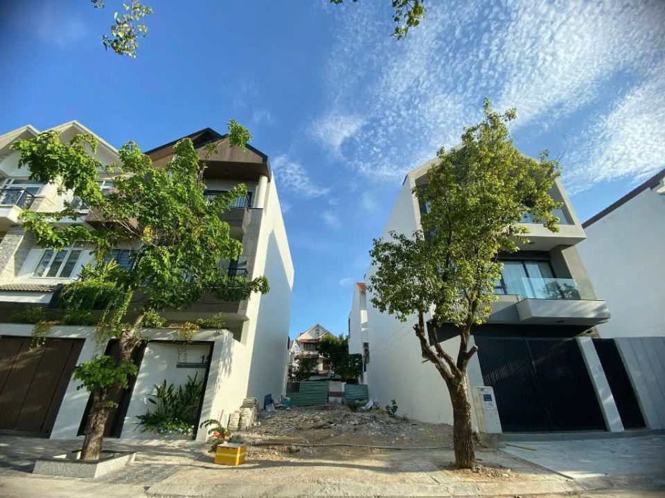 🌿 Bán Lô Đất Biệt Thự View Công Viên KDC Sadeco Ven Sông Đường Số 6 – 126m², Giá 21 Tỷ TL