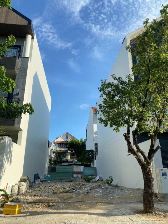 🌿 Bán Lô Đất Biệt Thự View Công Viên KDC Sadeco Ven Sông Đường Số 6 – 126m², Giá 21 Tỷ TL