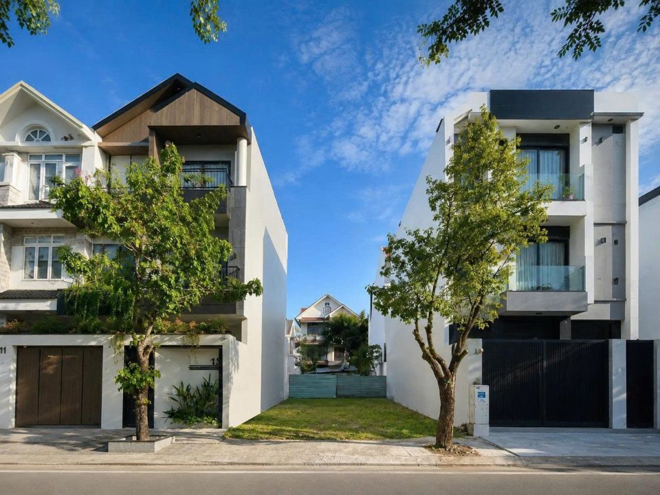 🌿 Bán Lô Đất Biệt Thự View Công Viên KDC Sadeco Ven Sông Đường Số 6 – 126m², Giá 21 Tỷ TL