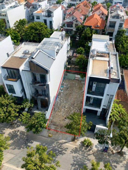 🌿 Bán Lô Đất Biệt Thự View Công Viên KDC Sadeco Ven Sông Đường Số 6 – 126m², Giá 21 Tỷ TL
