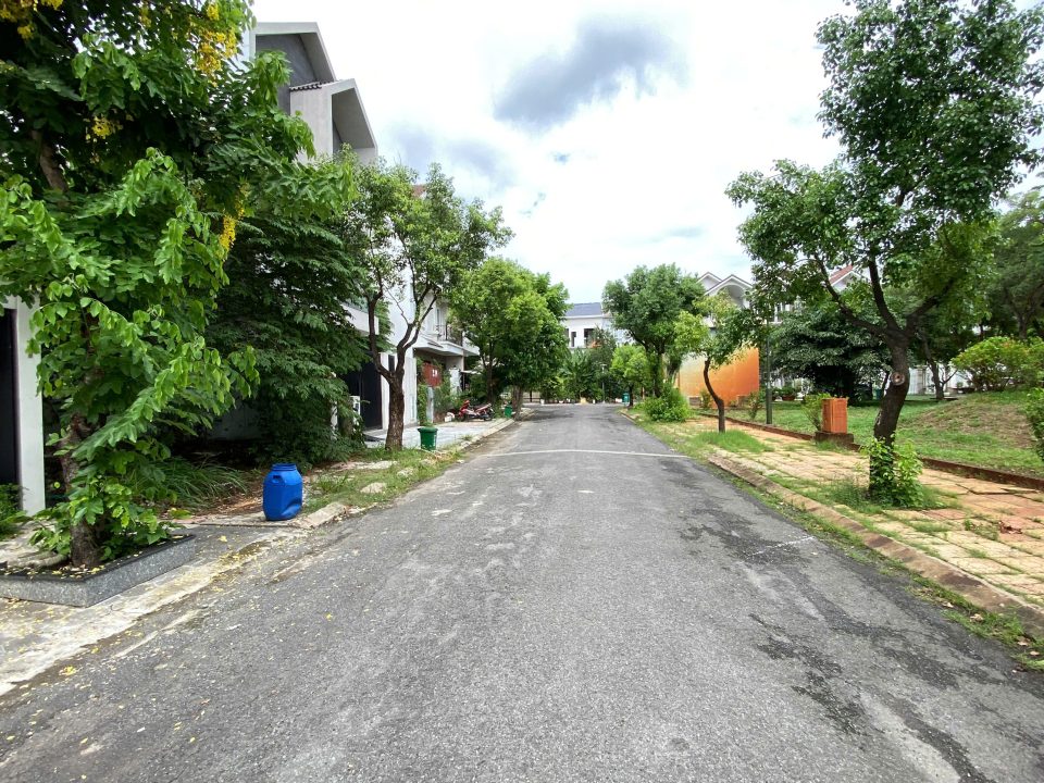 🌿 Bán Lô Đất Biệt Thự View Công Viên KDC Sadeco Ven Sông Đường Số 6 – 126m², Giá 21 Tỷ TL
