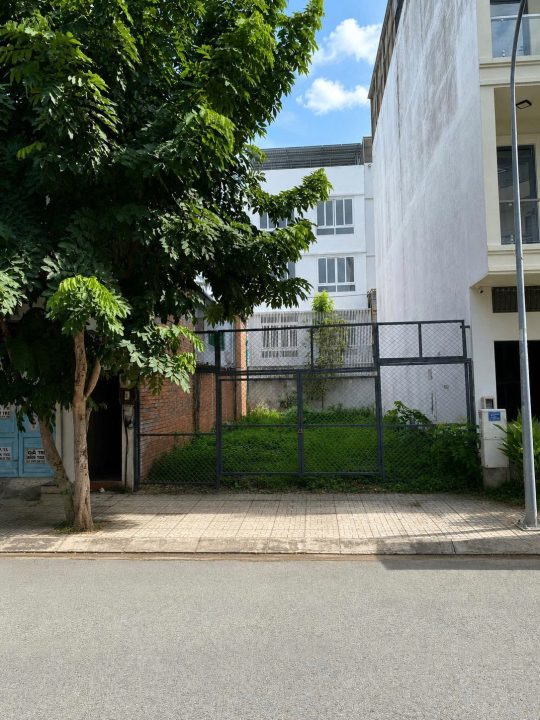 Bán Đất Nền KDC Công Ích Q4 , Diện Tích 7 x 19 133m², Giá 15 Tỷ