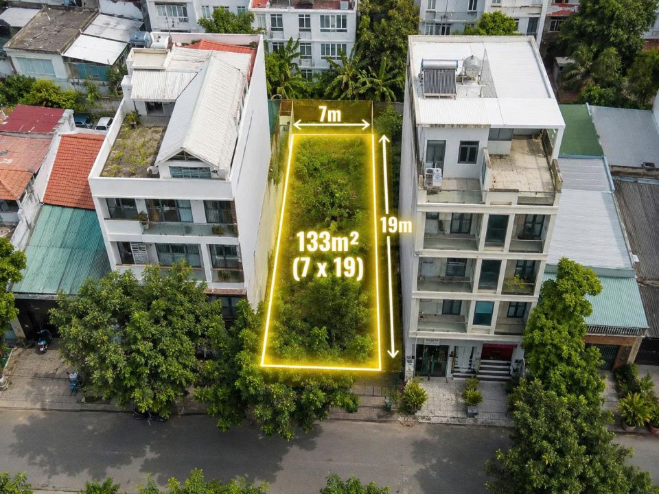 Bán Đất Nền KDC Công Ích Q4 , Diện Tích 7 x 19 133m², Giá 15 Tỷ