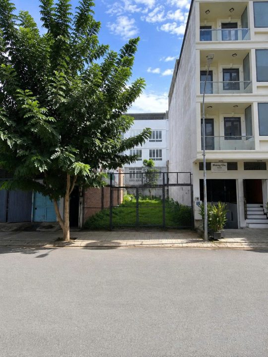 Bán Đất Nền KDC Công Ích Q4 , Diện Tích 7 x 19 133m², Giá 15 Tỷ