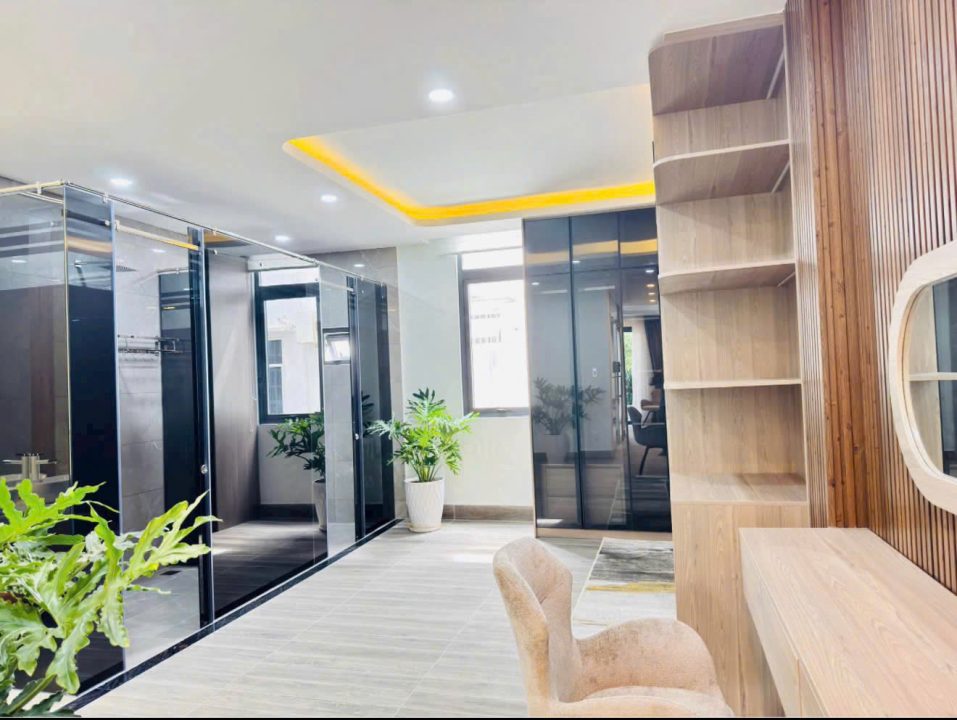 Bán nhà KDC Công Ích Q4 –  5x16m, full nội thất, giá 17,5 tỷ