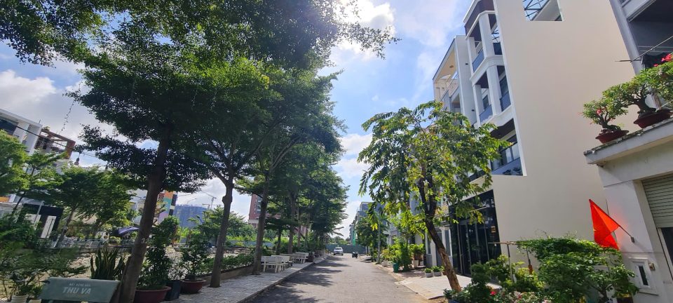 Bán Nhà Phố Hoàn Thiện Mới TĐC Phú Mỹ – Full Nội Thất, Giá 18 Tỷ