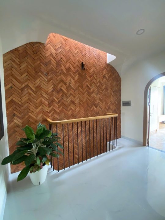 Nhà Hoàn Thiện TĐC Phú Mỹ – Mặt Tiền Đường D4, 5x18m, Full Nội Thất, Có Thang Máy, Giá 16,5 Tỷ