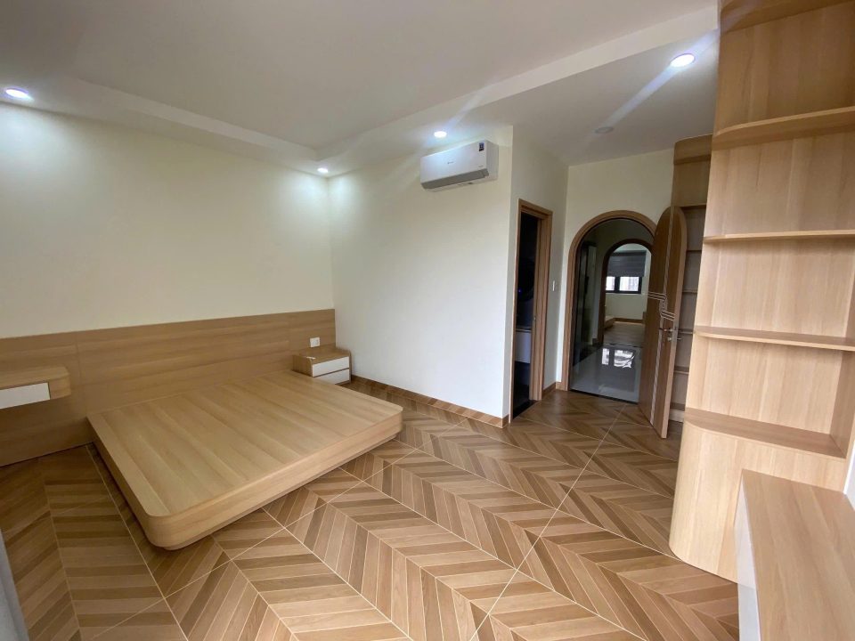 Nhà Hoàn Thiện TĐC Phú Mỹ – Mặt Tiền Đường D4, 5x18m, Full Nội Thất, Có Thang Máy, Giá 16,5 Tỷ