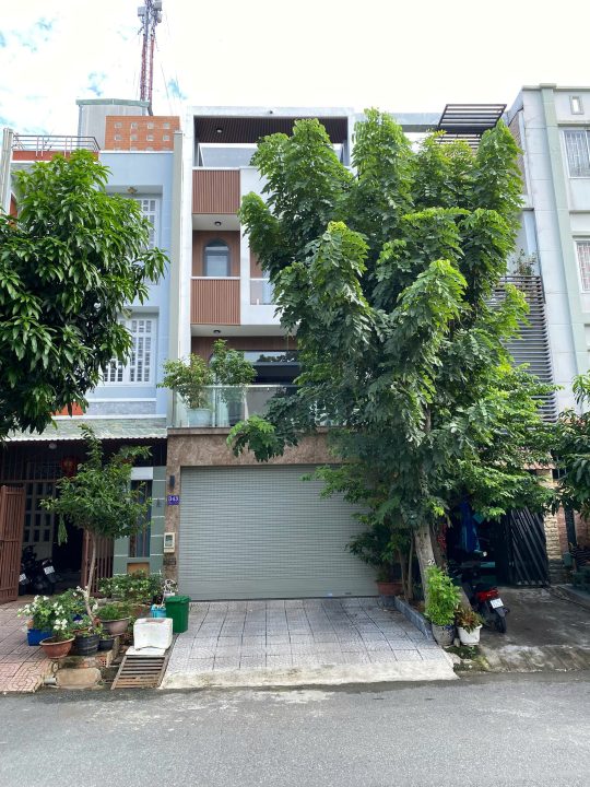 🏠 BÁN NHÀ PHỐ MẶT TIỀN ĐƯỜNG LỚN TĐC PHÚ MỸ – GẦN CÔNG VIÊN, ĐƯỜNG D1, QUẬN 7