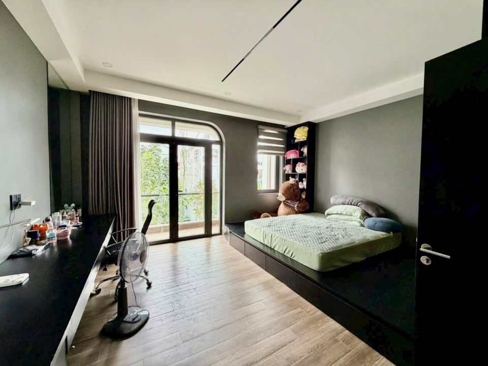 🏠 BÁN NHÀ PHỐ MẶT TIỀN ĐƯỜNG LỚN TĐC PHÚ MỸ – GẦN CÔNG VIÊN, ĐƯỜNG D1, QUẬN 7
