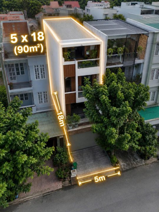 🏠 BÁN NHÀ PHỐ MẶT TIỀN ĐƯỜNG LỚN TĐC PHÚ MỸ – GẦN CÔNG VIÊN, ĐƯỜNG D1, QUẬN 7