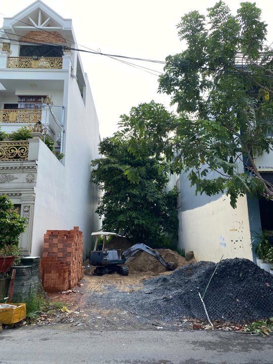 Bán Đất Tái Định Cư Phú Mỹ – 2 MẶT TIỀN TRƯỚC SAU Đường Số 1, Diện Tích 230m², Giá 27 Tỷ