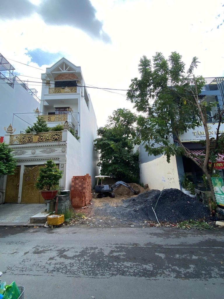 Bán Đất Tái Định Cư Phú Mỹ – 2 MẶT TIỀN TRƯỚC SAU Đường Số 1, Diện Tích 230m², Giá 27 Tỷ