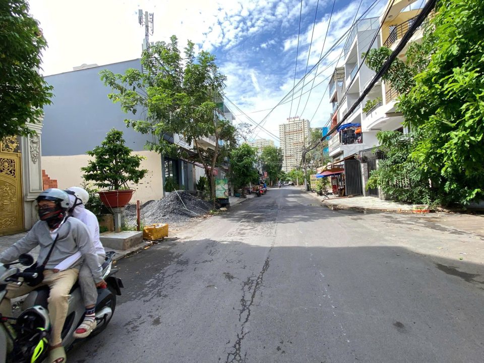 Bán Đất Tái Định Cư Phú Mỹ – 2 MẶT TIỀN TRƯỚC SAU Đường Số 1, Diện Tích 230m², Giá 27 Tỷ