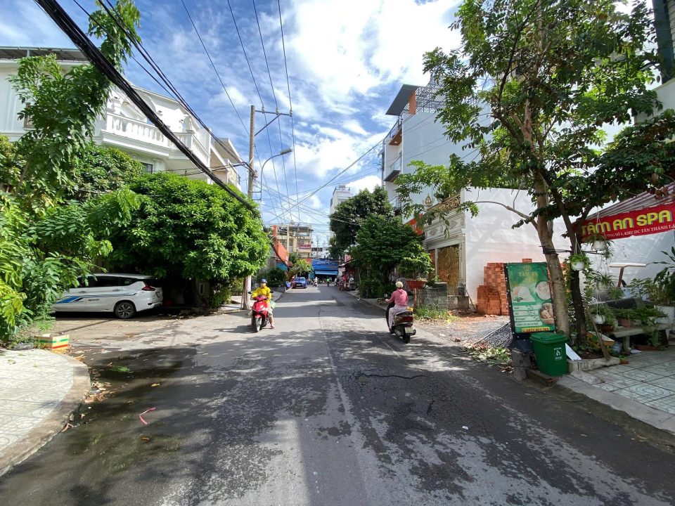 Bán Đất Tái Định Cư Phú Mỹ – 2 MẶT TIỀN TRƯỚC SAU Đường Số 1, Diện Tích 230m², Giá 27 Tỷ