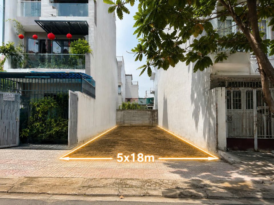 BÁN ĐẤT KDC PHÚ MỸ 5 x 18m = 90m² LIỀN KỀ PHÚ MỸ HƯNG QUẬN 7
