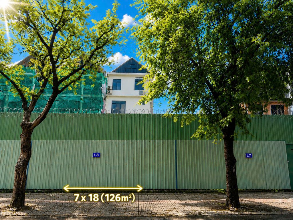 🔥 SIÊU PHẨM ĐẤT BIỆT THỰ SADECO VEN SÔNG – ĐƯỜNG SỐ 2 | VỊ TRÍ ĐẸP, CỘNG ĐỒNG ĐẲNG CẤP