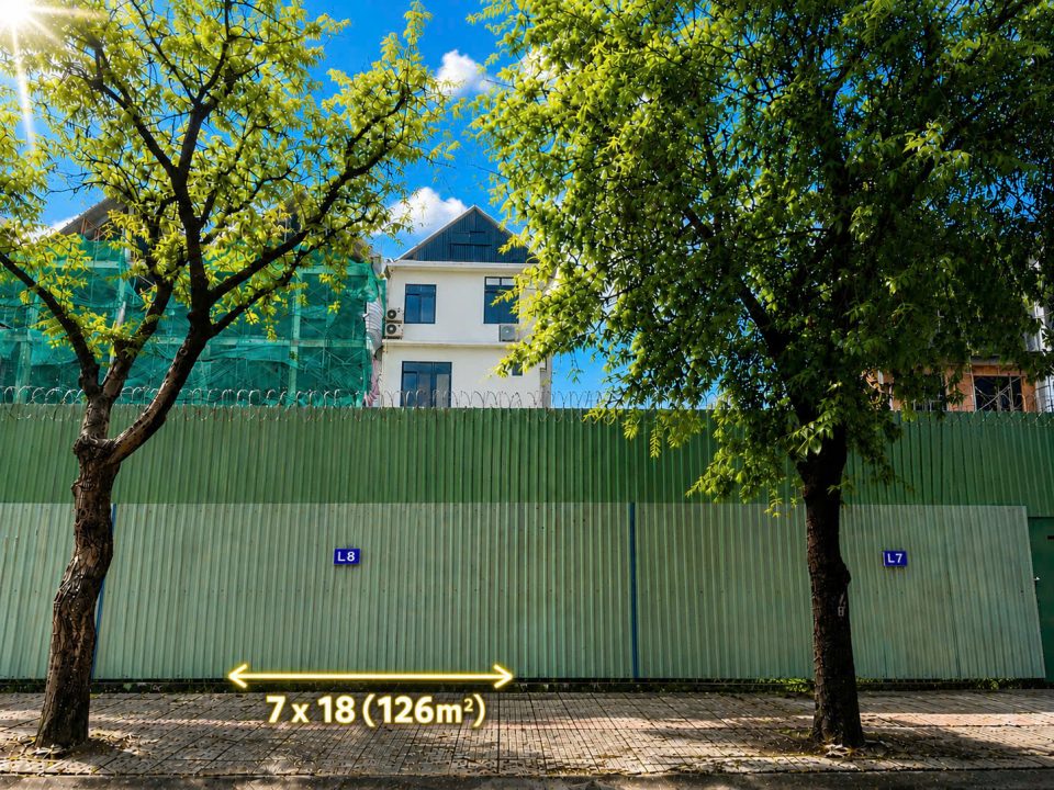 🔥 SIÊU PHẨM ĐẤT BIỆT THỰ SADECO VEN SÔNG – ĐƯỜNG SỐ 2 | VỊ TRÍ ĐẸP, CỘNG ĐỒNG ĐẲNG CẤP