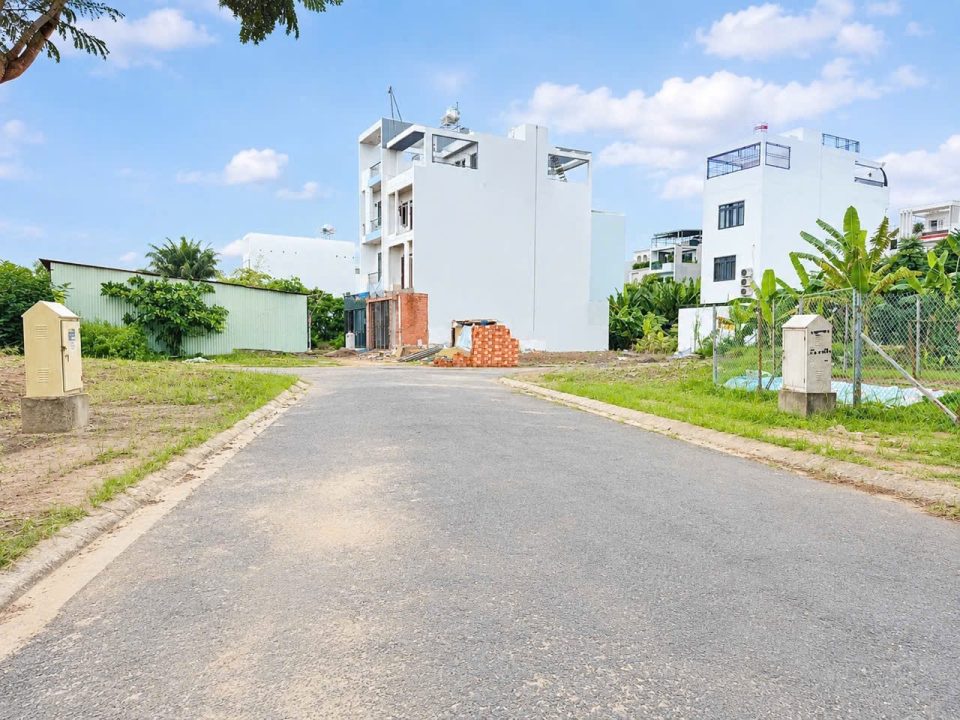 HÀNG HIẾM TĐC PHÚ MỸ – 5x18M VUÔNG ĐẸP – GIÁ CHỈ 9,7 TỶ