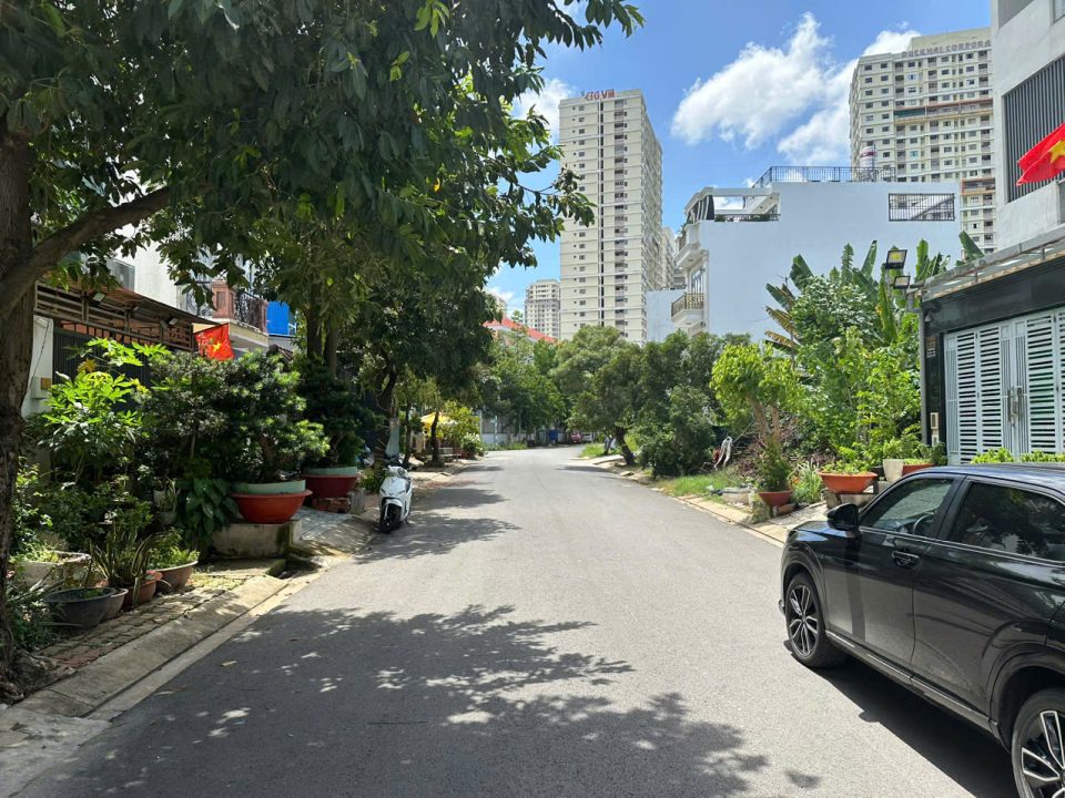LÔ ĐẤT NỀN 5×18 GIÁ CHỈ 10,3 TỶ TĐC PHÚ MỸ – ĐƯỜNG D6