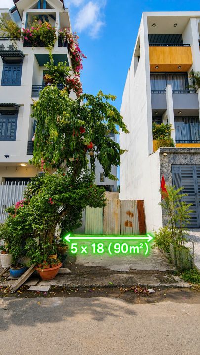 🔥 GIÁ TỐT NHẤT TĐC PHÚ MỸ – ĐẤT NỀN HƯỚNG NAM 90M², CHỈ 12 TỶ TL