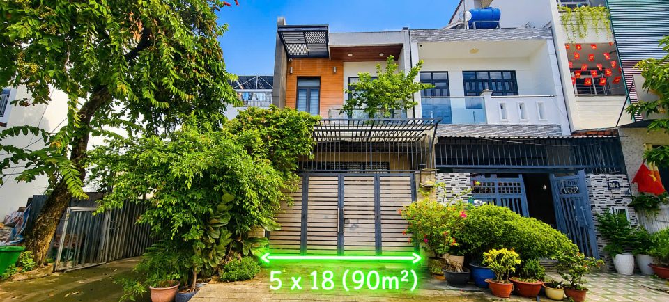 🔥 NHÀ PHỐ VIEW HỒ HIẾM CÓ TĐC PHÚ MỸ – FULL NỘI THẤT, GIÁ CHỈ 11 TỶ