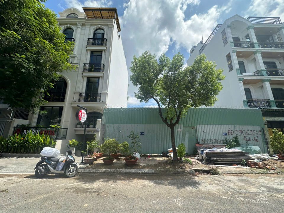🏢 ĐẤT NỀN BIỆT THỰ SADECO VEN SÔNG – VIEW TRỰC DIỆN CÔNG VIÊN – ĐƯỜNG SỐ 4 | TÀI SẢN KHAN HIẾM