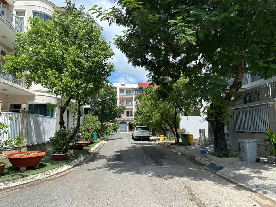 🏢 ĐẤT NỀN BIỆT THỰ SADECO VEN SÔNG – VIEW TRỰC DIỆN CÔNG VIÊN – ĐƯỜNG SỐ 4 | TÀI SẢN KHAN HIẾM