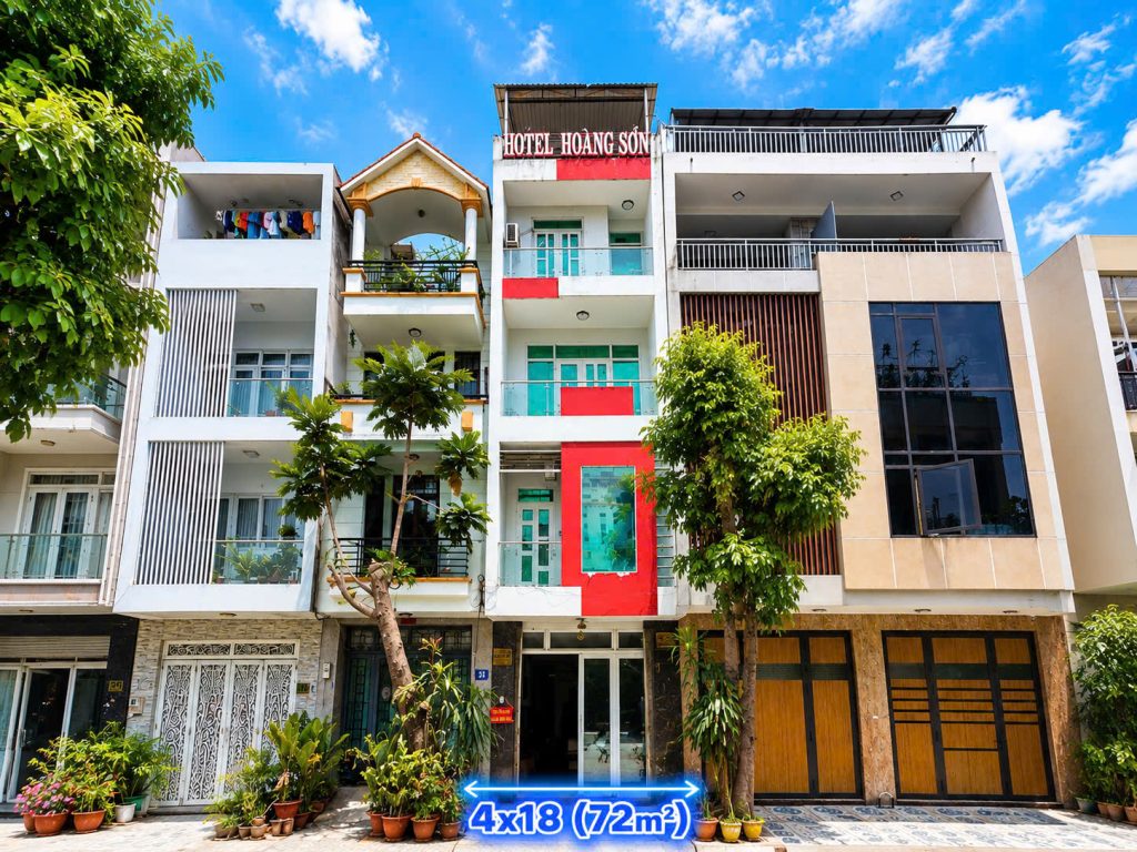 🔥 CHỈ 11.2 TỶ SỞ HỮU NHÀ PHỐ QUẬN 4 ĐANG KINH DOANH KHÁCH SẠN – DÒNG TIỀN KHAI THÁC NGAY