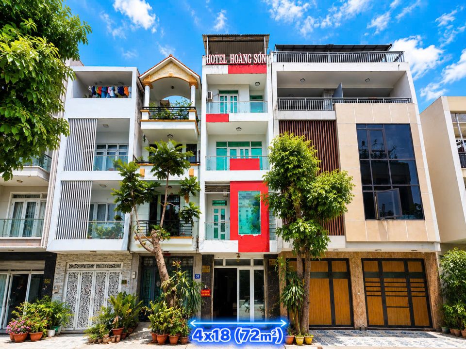 🔥 CHỈ 11.2 TỶ SỞ HỮU NHÀ PHỐ QUẬN 4 ĐANG KINH DOANH KHÁCH SẠN – DÒNG TIỀN KHAI THÁC NGAY