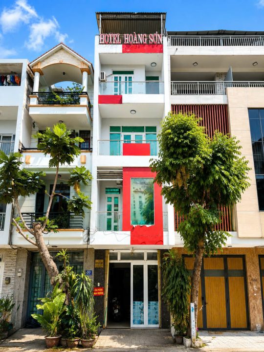 🔥 CHỈ 11.2 TỶ SỞ HỮU NHÀ PHỐ QUẬN 4 ĐANG KINH DOANH KHÁCH SẠN – DÒNG TIỀN KHAI THÁC NGAY