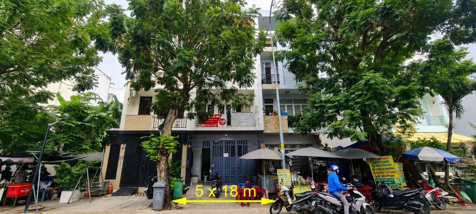 Bán Nhà Phố Sadeco Ven Sông – Có Hợp Đồng Thuê Sẵn – Giá Chỉ 16 Tỷ
