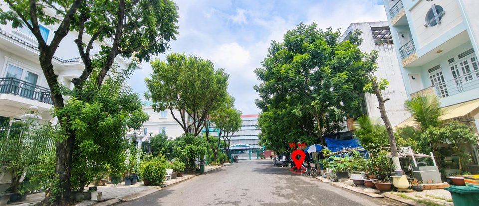 Bán Nhà Phố Sadeco Ven Sông – Có Hợp Đồng Thuê Sẵn – Giá Chỉ 16 Tỷ