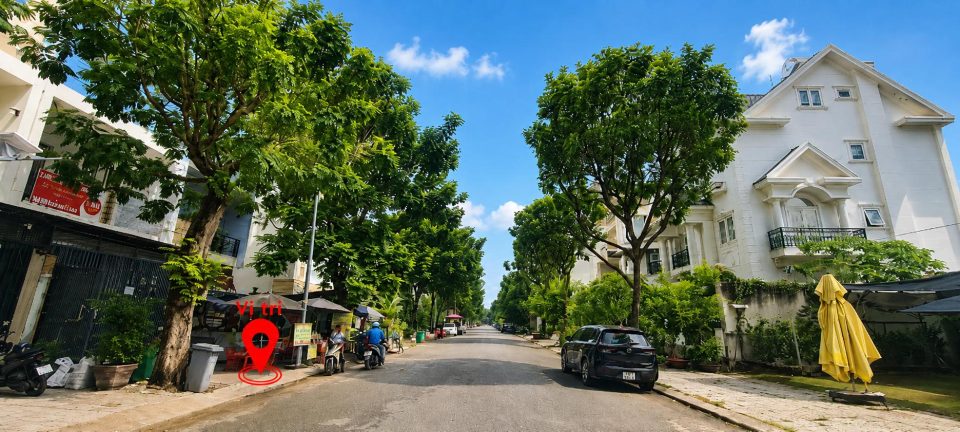 Bán Nhà Phố Sadeco Ven Sông – Có Hợp Đồng Thuê Sẵn – Giá Chỉ 16 Tỷ