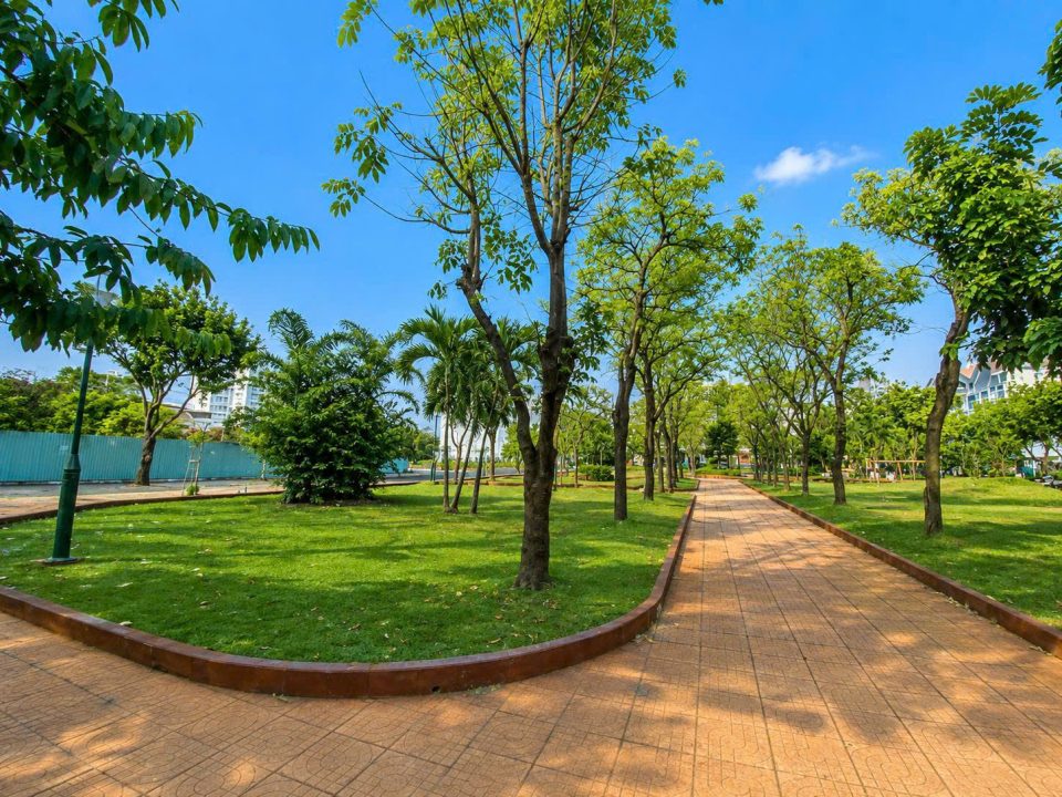 🔥 LÔ ĐẤT BIỆT THỰ SADECO VEN SÔNG GIÁ TỐT NHẤT THỊ TRƯỜNG – 126M² CHỈ 17 TỶ TL