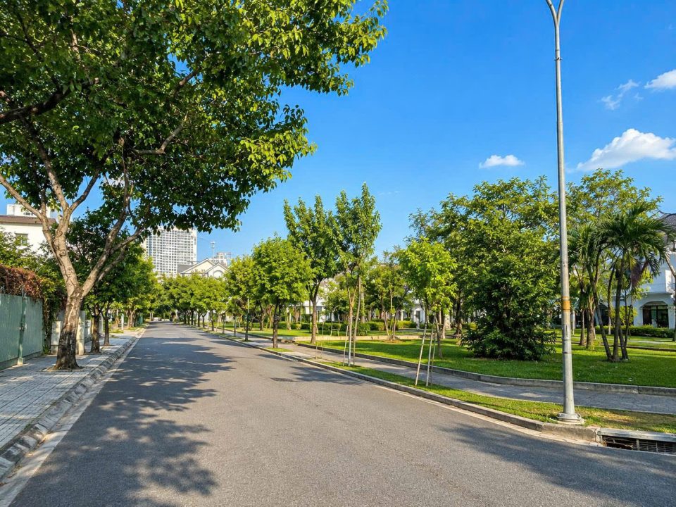 🔥 LÔ ĐẤT BIỆT THỰ SADECO VEN SÔNG GIÁ TỐT NHẤT THỊ TRƯỜNG – 126M² CHỈ 17 TỶ TL