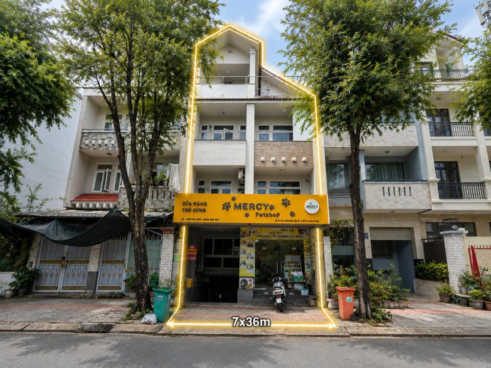 BÁN CHDV SADECO VEN SÔNG – ĐANG KHAI THÁC DÒNG TIỀN – ĐỐI DIỆN ĐẠI HỌC RMIT