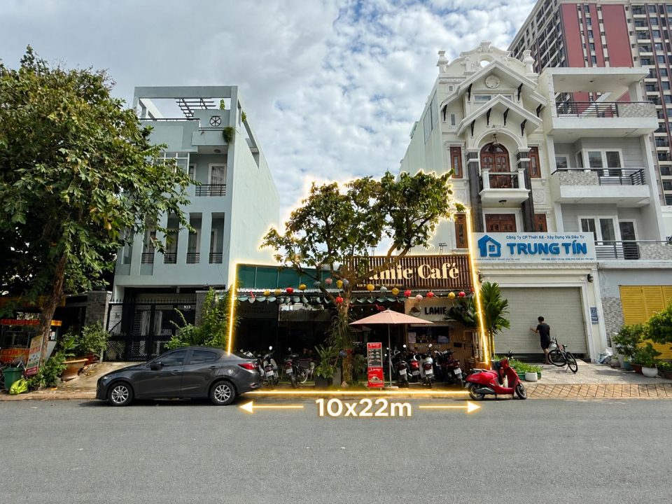 BÁN CẶP ĐẤT NỀN KDC PHÚ MỸ – ĐƯỜNG 20M – ĐỐI DIỆN TRƯỜNG HỌC TIỆN KINH DOANH BUÔN BÁN