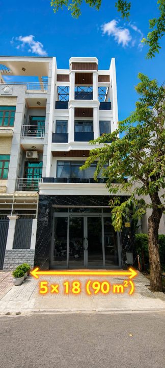 Bán Nhà Phố Hoàn Thiện Mới TĐC Phú Mỹ – Full Nội Thất, Giá 18 Tỷ