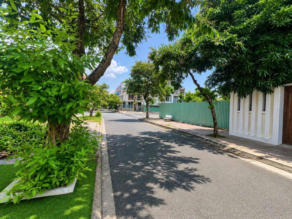 🔥 DINH THỰ SADECO VEN SÔNG – HOÀN THIỆN NỘI THẤT CAO CẤP | GIÁ 50 TỶ