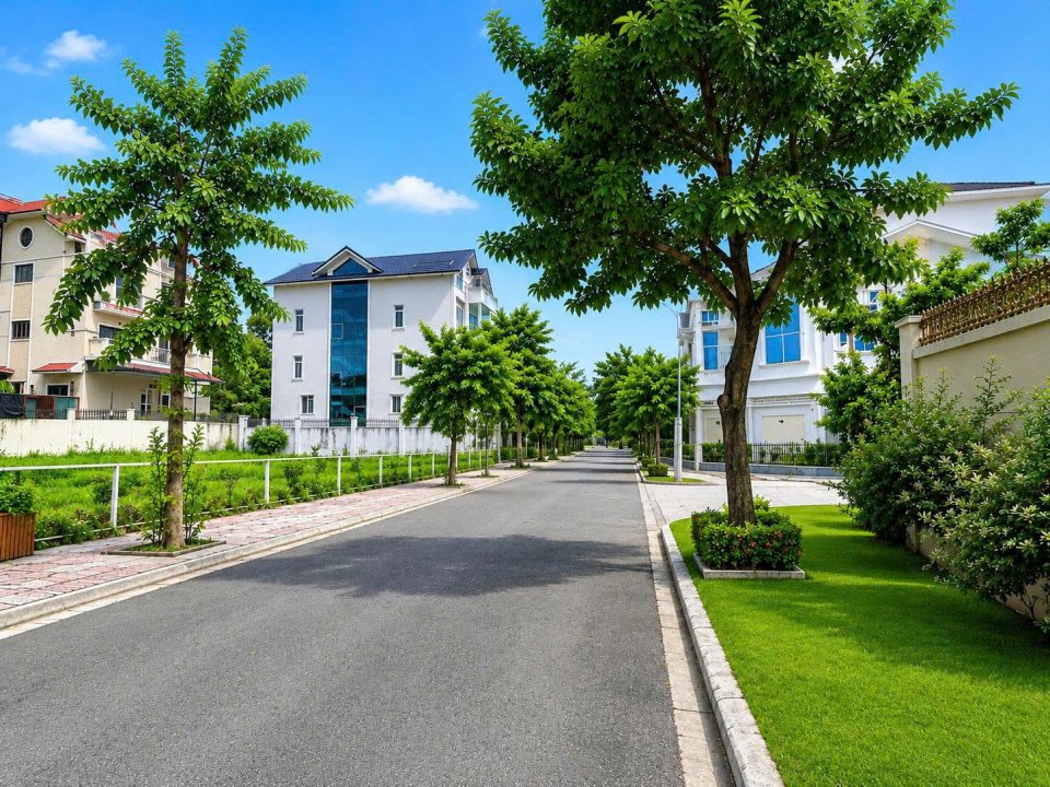 🔥 DINH THỰ SADECO VEN SÔNG – HOÀN THIỆN NỘI THẤT CAO CẤP | GIÁ 50 TỶ